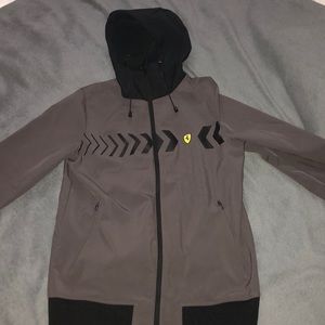 Ferrari Soft-Shell Jacket